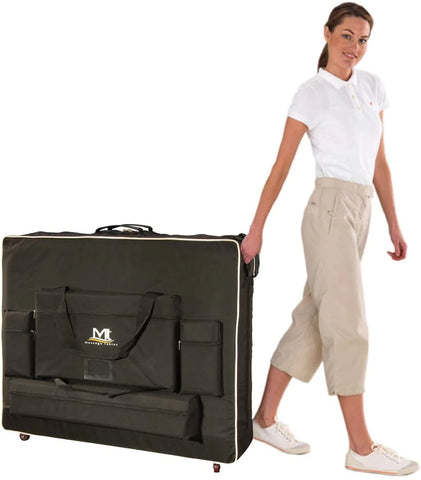 Massage Carrying Case with Wheels for 30" Massage Table (D00075)