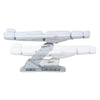 Image of Silver Fox Deluxe Electric Facial Chair / Professional Medi Spa Chair Package (2246EBN)