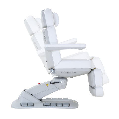 Silver Fox Deluxe Electric Facial Chair / Professional Medi Spa Chair Package (2246EBN)