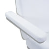 Image of Silver Fox Deluxe Electric Facial Chair / Professional Medi Spa Chair Package (2246EBN)
