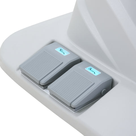 Silver Fox Deluxe Electric Facial Chair / Professional Medi Spa Chair Package (2246EBN)