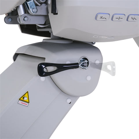 Silver Fox Professional Electric Medi Spa / Facial Chair (2246BN)