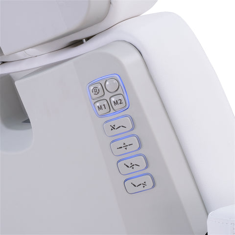 Silver Fox Professional Electric Medi Spa / Facial Chair (2246BN)