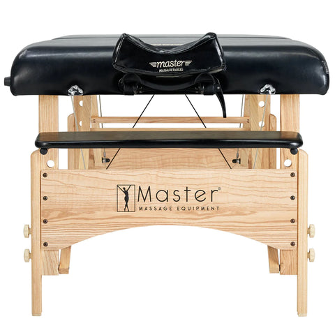 Master Massage 32" HUSKY GIBRALTAR™ XXL Portable Massage Table - 22274