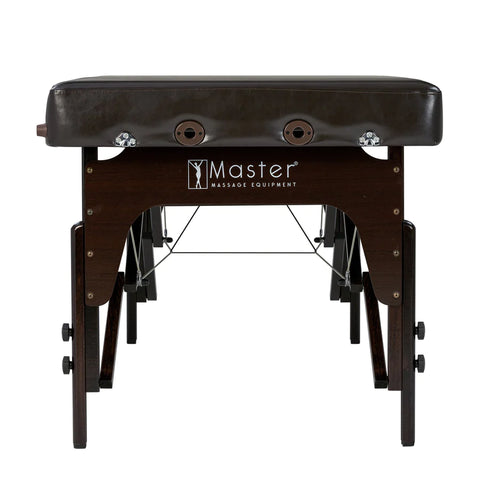 Master Massage 31" Supreme Portable Massage Table - 28231