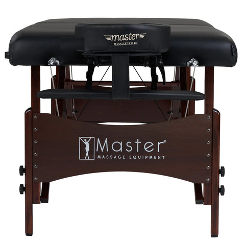 Master Massage 30" Roma II Portable Massage Table (10025)