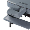 Image of Master Massage 30" Montour Memory Foam Portable Massage Table - 28259