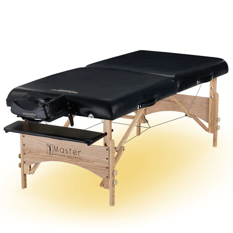 Master Massage 32" HUSKY GIBRALTAR™ XXL Portable Massage Table - 22274