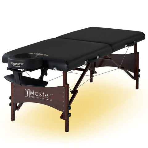 Master Massage 30" Roma Portable Massage Table - 28256