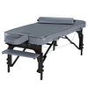 Image of Master Massage 30" Montour Memory Foam Portable Massage Table - 28259