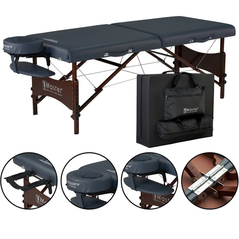 Master Massage 30" Newport™ Portable Massage Table