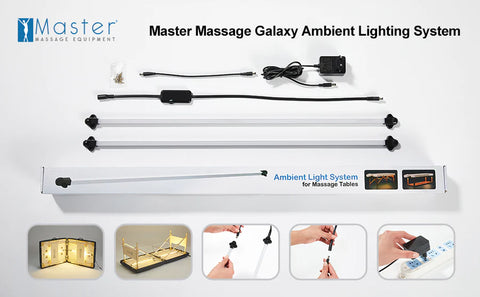 Master Massage 30" Roma II Portable Massage Table (10025)