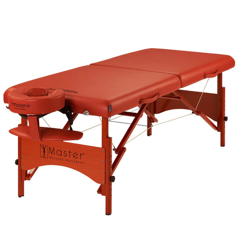 Master Massage 28” Fairlane Portable Massage Table - 26263