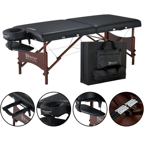 Master Massage 30" Newport™ Portable Massage Table