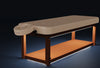 Image of Master Massage 30" Harvey Comfort™ Salon Stationary Massage Table (D22765)