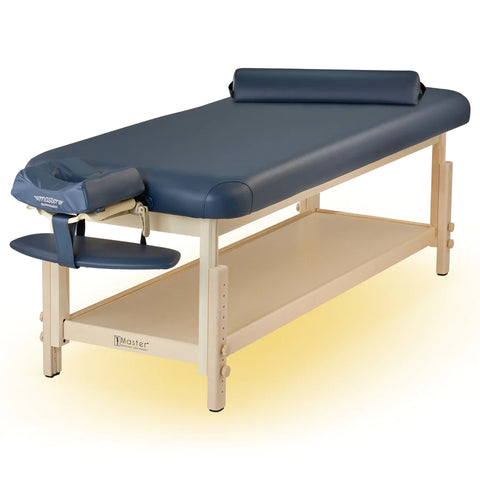 Master Massage 30" LAGUNA™ Stationary Massage Table - 46559