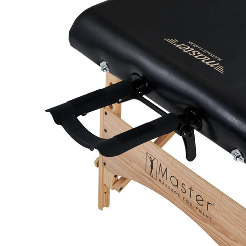 Master Massage 32" HUSKY GIBRALTAR™ XXL Portable Massage Table - 22274