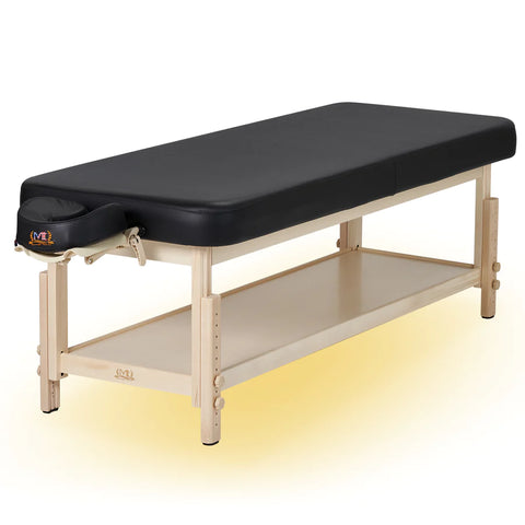 Master Massage 30" Harvey Comfort™ Salon Stationary Massage Table (D22765)