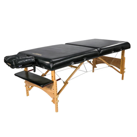 Master Massage 32" HUSKY GIBRALTAR™ XXL Portable Massage Table - 22274