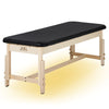 Image of Master Massage 28" Harvey Treatment™ Stationary Massage Table