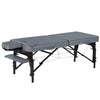 Image of Master Massage 30" Montour Memory Foam Portable Massage Table - 28259