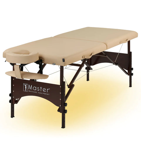 Master Massage 28” Argo Portable Massage Table