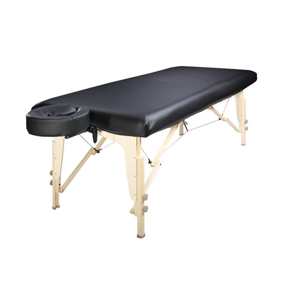 Master Massage Universal Fabric Fitted PU Leather Protection Cover in Vinyl  for Massage Tables