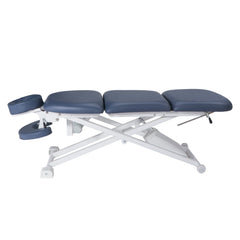 Master Massage® 29” TheraMaster™ 4 Section Electric Bodywork Table - Royal Blue (10139)