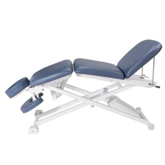 Master Massage® 29” TheraMaster™ 4 Section Electric Bodywork Table - Royal Blue (10139)