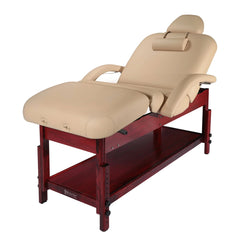 Master Massage 30" Claudia Stationary Pneumatic Massage Table (10126)