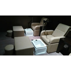 Touch America PEDICURE FOOT BASIN  (31070-TUB)