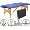 Image of Master Massage 27" BRADY™ Portable Massage Table - 54431