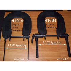 Touch America ORIGINAL DELUXE FACESPACE - No Pillow (41014)