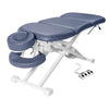 Image of Master Massage® 29” TheraMaster™ 4 Section Electric Bodywork Table - Royal Blue (10139)