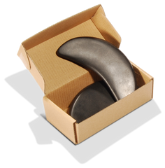 Master Massage Large Crescent Shape Hot Stone Set for Hot Stone Massage (Basalt Rock - 2 Pcs) (31143)