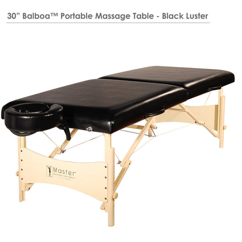 Master Massage 30" Balboa™ Portable Massage Table