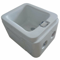Touch America PEDICURE FOOT BASIN  (31070-TUB)