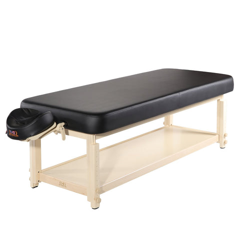 Master Massage 30" Harvey Comfort™ Salon Stationary Massage Table (D22765)