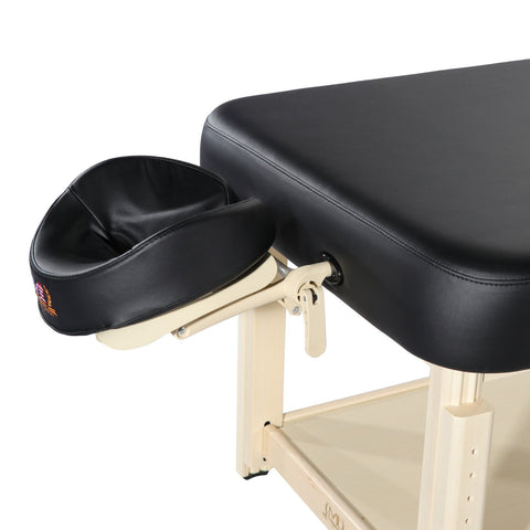 Master Massage 30" Harvey Comfort™ Salon Stationary Massage Table (D22765)