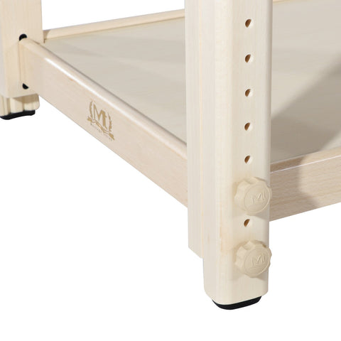 Master Massage 30" Harvey Comfort™ Salon Stationary Massage Table (D22765)