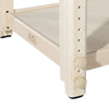 Image of Master Massage 30" Harvey Comfort™ Salon Stationary Massage Table (D22765)