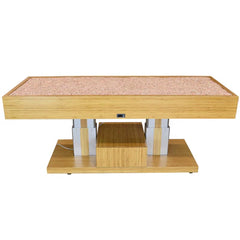 Touch America Granular Ion Salt Table with Acoustic Resonance Technology (11397)