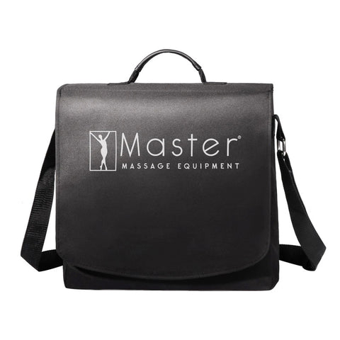 Master Massage Home Mattress Top Massage Kit Adjustable Clip-On Headrest & Face Cushion