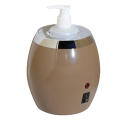 Master Massage Single Bottle Massage Oil Heater/Warmer (D01918)