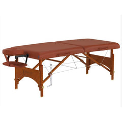 Master Massage 28” Fairlane Portable Massage Table with Therma-Top - 26283