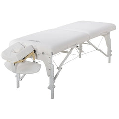 Master Massage 31" Extra Wide MONTCLAIR LX Portable Massage Table