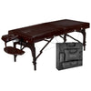 Image of Master Massage 31" Supreme Portable Massage Table - 28231 - Massage Table Center