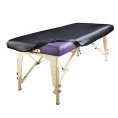 Master Massage Universal Fabric Fitted PU Leather Protection Cover in Vinyl for Massage Tables
