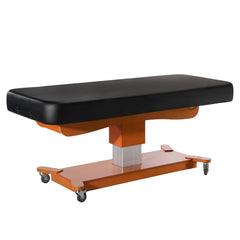 Master Massage® MaxKing Comfort Electrical Massage Table - Beauty Bed Black (D23125)