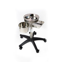 Touch America Medi-Spa Stainless Steel Service Cart (41048)